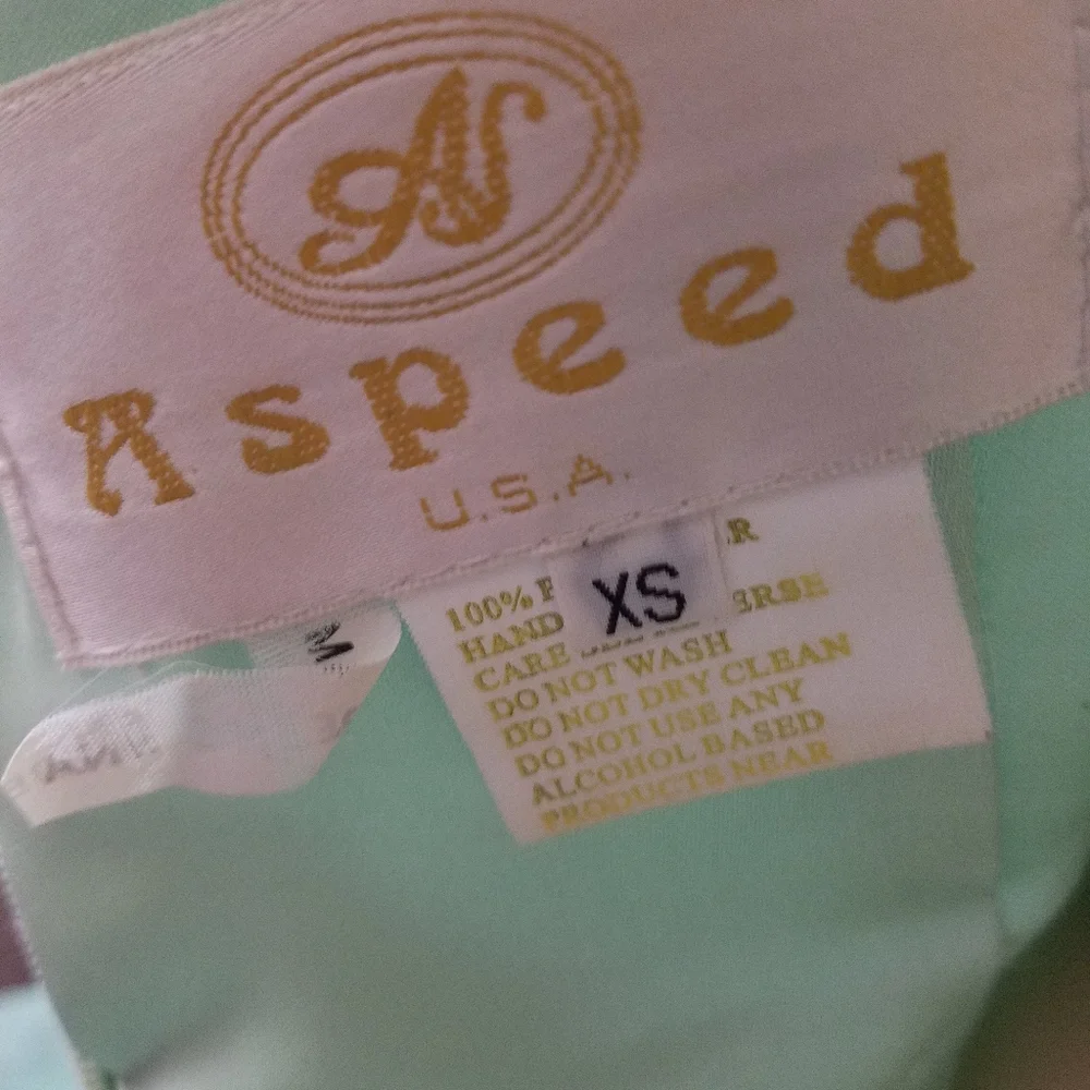 Aspeed size x-small homecoming dress - Picture 5 of 5